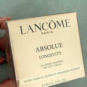Lancôme Absolue Longevity Soft Cream